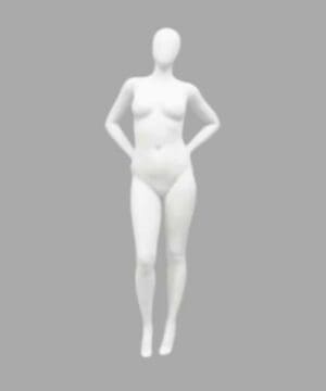 IAM01 FULL FEMALE MANNEQUIN
