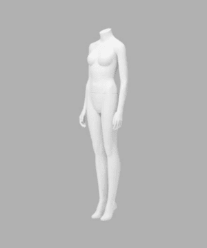 HQF01 FEMALE HEADLESS MANNEQUIN