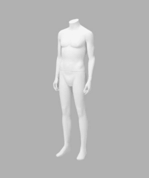HQM01 MALE HEADLESS MANNEQUIN