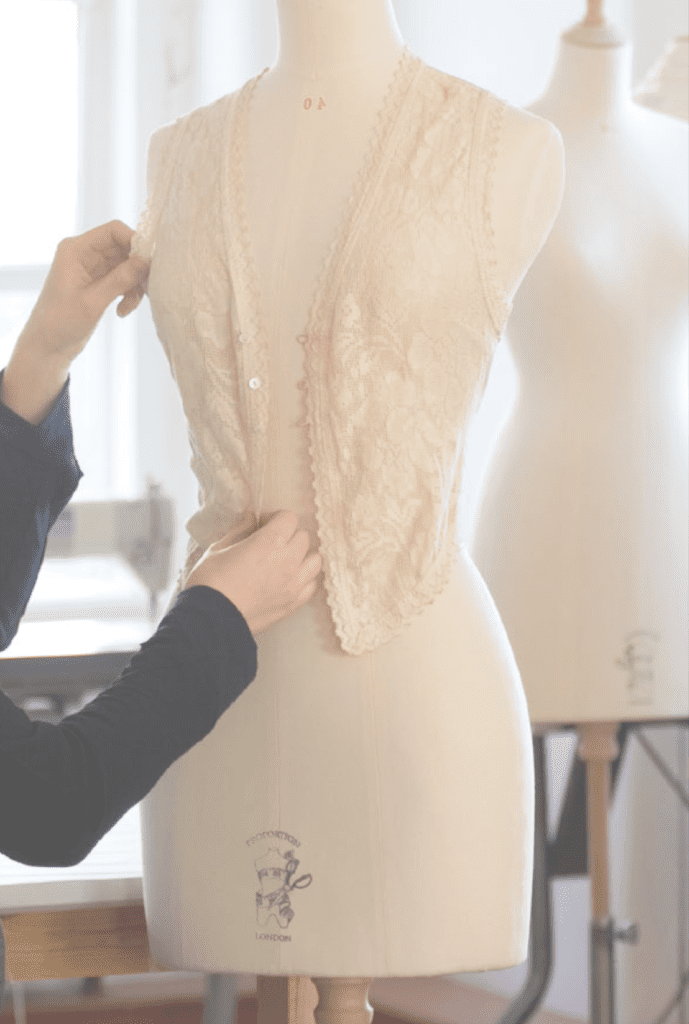 Proportion bust forms