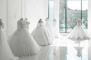Wedding dresses